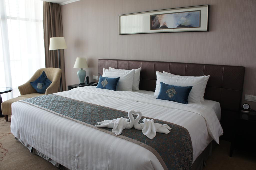 Rosedale Hotel & Resorts Suzhou Suzhou  Exterior photo